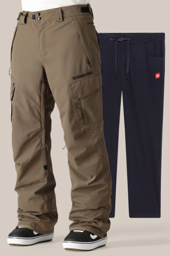 686 Men's Smarty 3-in-1 Cargo Pant 686 Men's Smarty 3-in-1 Cargo Pant