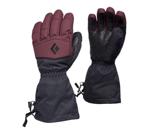 Black Diamond Women's Guide Gloves | Black Diamond