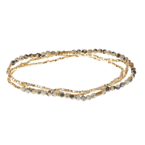 Scout Curated Wears Scout Delicate Stone Wrap Scout Curated Wears Scout Delicate Stone Wrap