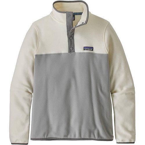 Patagonia Womens Micro D Snap-T Pullover