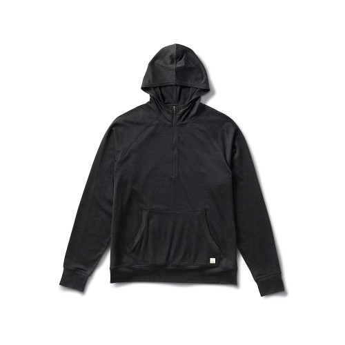 Vuori Men's Ponto Performance 1/2 Zip Hoodie Vuori Men's Ponto Performance 1/2 Zip Hoodie