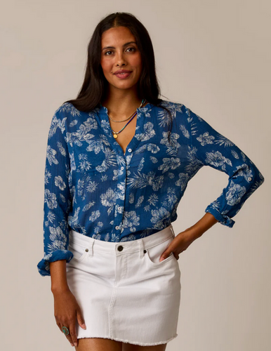 Carve Dylan Gauze Tunic