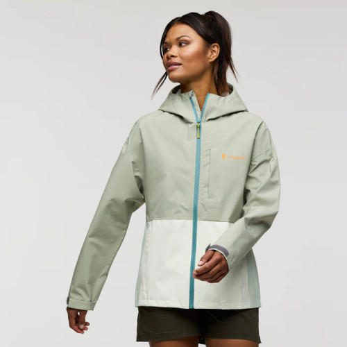 Cotopaxi Women's Cielo Rain Jacket