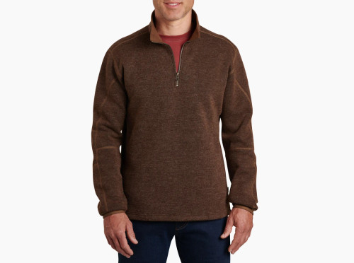 KUHL Thor Fleece Pullover - 1/4-Zip - Men's - Clothing