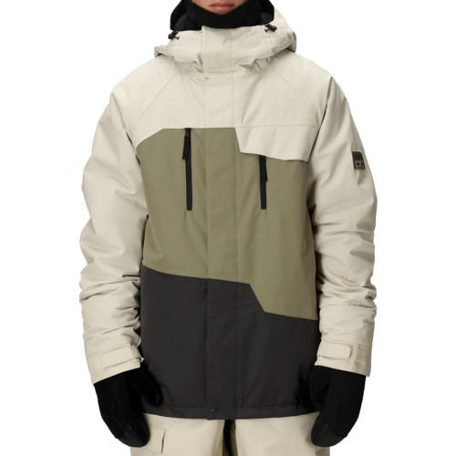 686 Men's Geo Insulated Jacket 686 Men's Geo Insulated Jacket