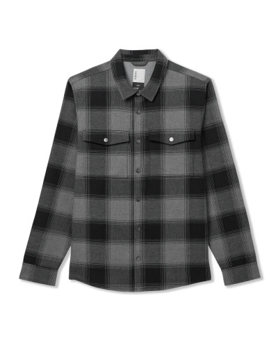 Vuori Men's Range Shirt Jacket