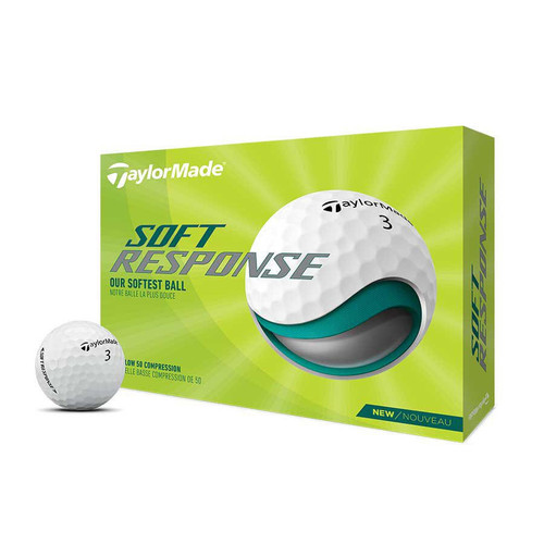 TaylorMade Soft Response 12pk