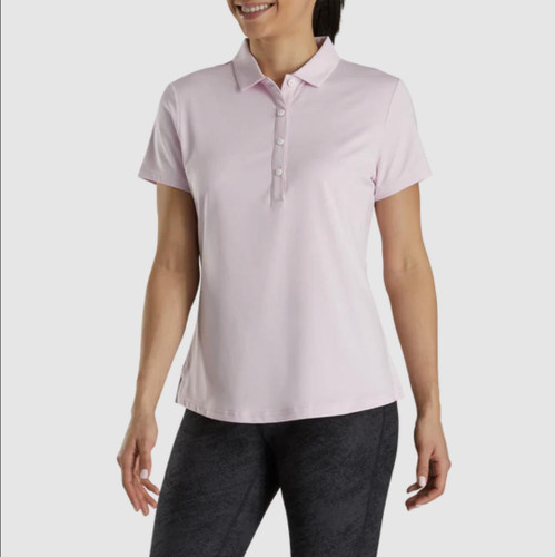 FootJoy Women's SS Polo Shirt