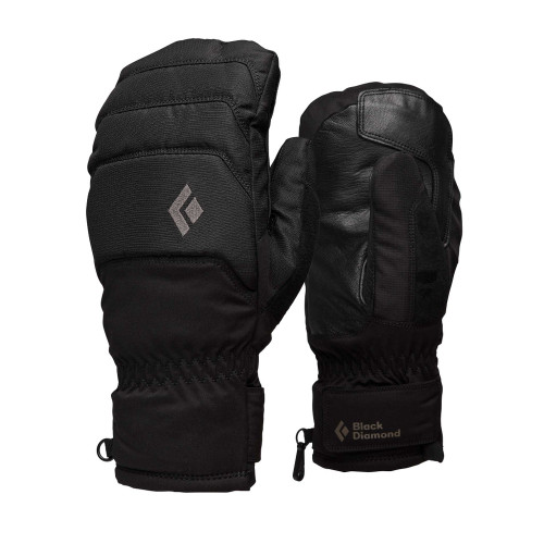 Black Diamond Mission MX Mitts Black Diamond Mission MX Mitts