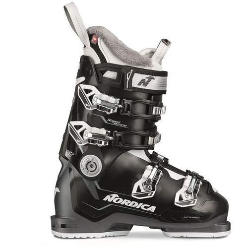 Nordica Sportmachine 3 85 W Women's All Mountain Ski Boots 2025 Nordica Sportmachine 3 85 W Women's All Mountain Ski Boots 2025