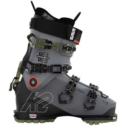 2023 K2 Mindbender 95 MV Women's Ski Boots - 25.5
