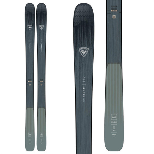 Rossignol Sender 94 TI Skis 2024