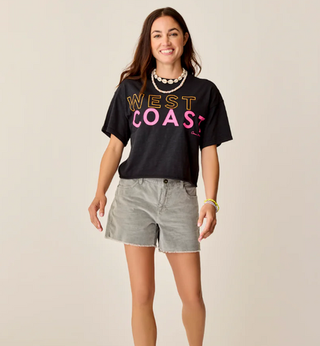 Carve Oahu 4" Butter Short