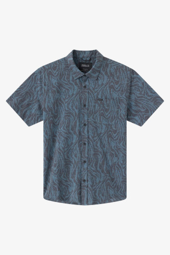 O'Neill Men's TRVLR UPF Traverse SS Standard Shirt