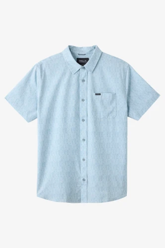 O'Neill Men's TRVLR UPF Traverse SS Standard Shirt