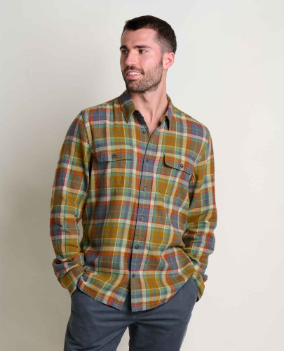 Toad & Co Men's Creekwater LS Shirt