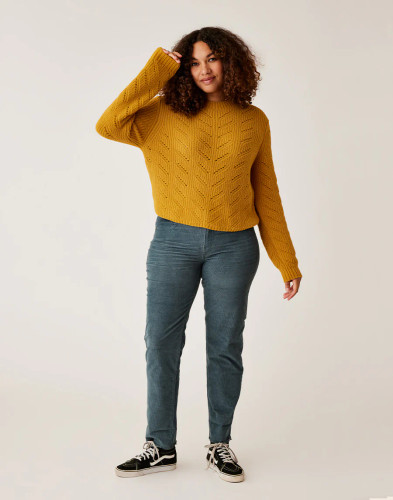 Carve Carson Cord Hi Rise