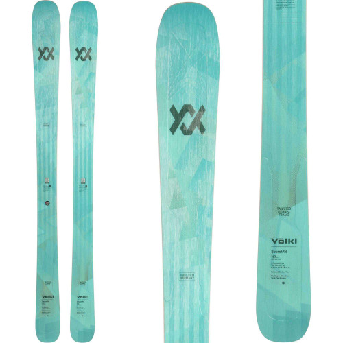 Volkl Secret 88 Women's Skis 2025 | Volkl