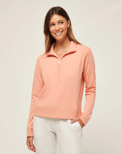 Travis Mathew Women's Cloud 1/4 Zip