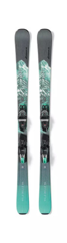 Nordica Wild Belle DC 84 Women's Skis 2025