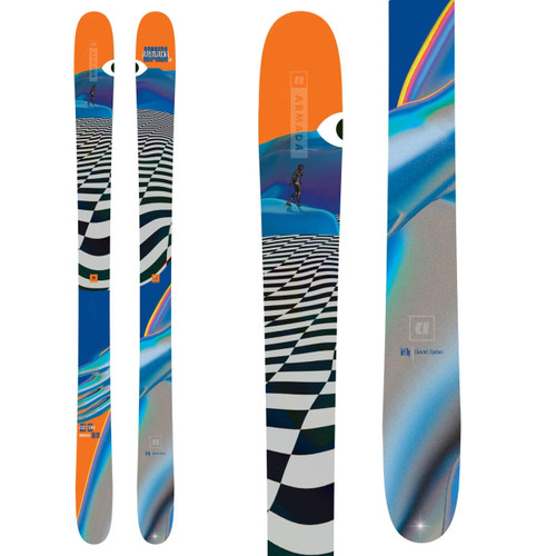 Armada Locator 96 Skis 2024 Armada