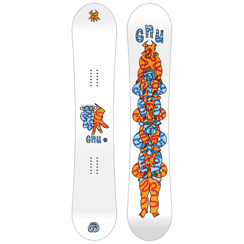 GNU Hyper Snowboard 2024 | GNU