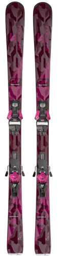 Stockli Montero AW Women's Skis w Strive 11 Bindings 2025 Stockli Montero AW Women's Skis w Strive 11 Bindings 2025