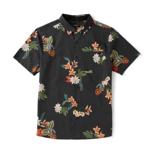 Roark Men's Journey SS Woven Shirt