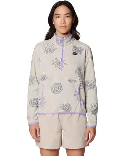Mountain Hardwear Women's Microchill Pullover