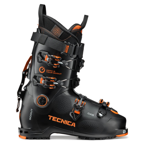 Tecnica Zero G Scout Ski Boots 2024 Tecnica Zero G Scout Ski Boots 2024