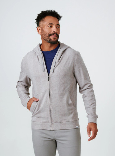 Men's Generation Soft Brushed Hoodie (7 Diamonds)