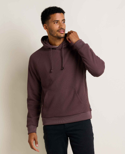 Toad & Co. Men's Bitterroot Hoodie Toad & Co. Men's Bitterroot Hoodie