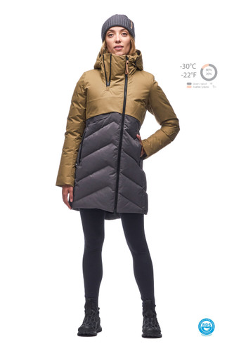 Indyeva Ayaba III Down Parka