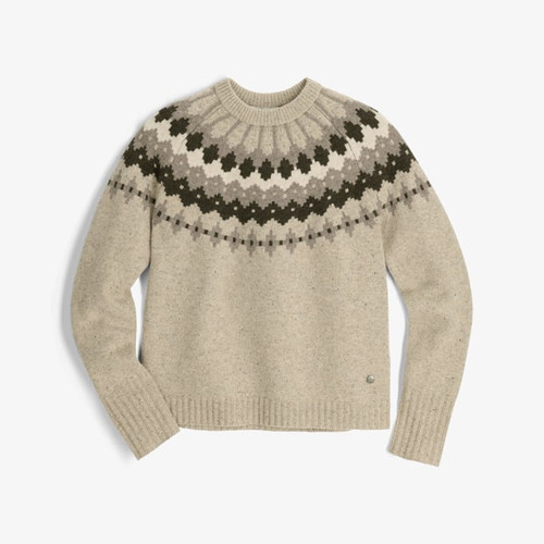 Royal Robbins Women's Rockcraft Wool Crew Sweater