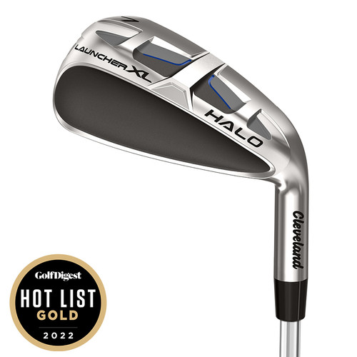 Cleveland Launcher XL2 Halo Full-Face Irons Cleveland Launcher XL2 Halo Full-Face Irons