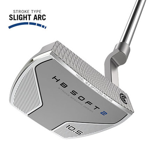 Cleveland HB Soft 2 Putter RH Cleveland HB Soft 2 Putter RH