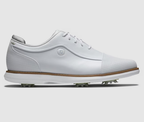 FootJoy Traditions Cap Toe Women's Golf Shoes FootJoy Traditions Cap Toe Women's Golf Shoes