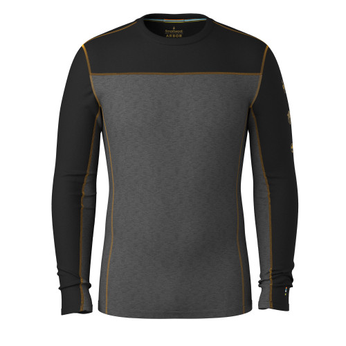 Smartwool Men's Classic Thermal Merino  Colorblock Crew