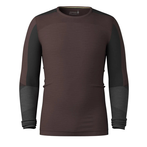 Smartwool Men's Intraknit Thermal Merino Colorblock Crew