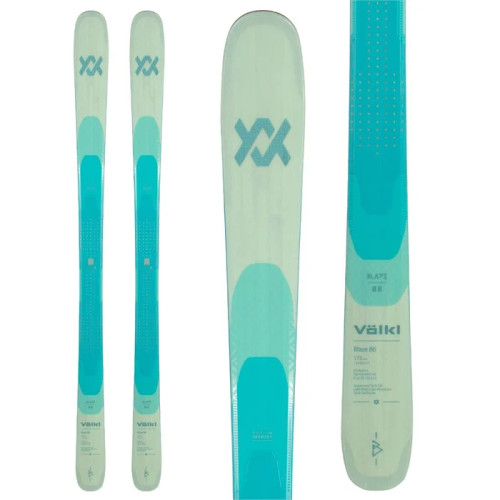 Volkl Blaze 86  Skis 2025 Volkl Blaze 86  Skis 2025