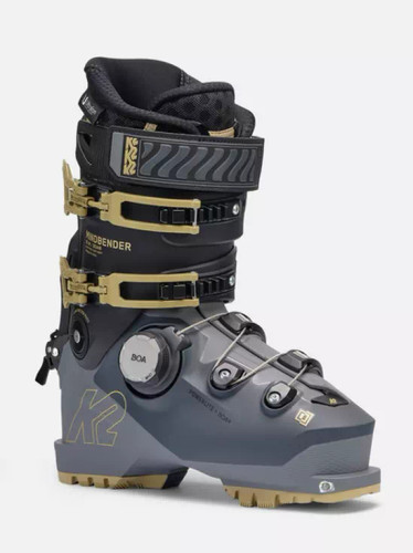 K2 Mindbender 95 BOA Women's Ski Boots 2025 K2 Mindbender 95 BOA Women's Ski Boots 2025