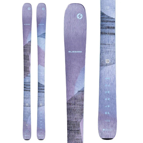 Blizzard Skis - Black Pearl, Rustler, Hustle, Brahma