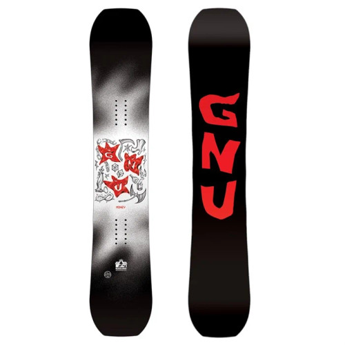 GNU C Money Snowboard 2025 GNU C Money Snowboard 2025