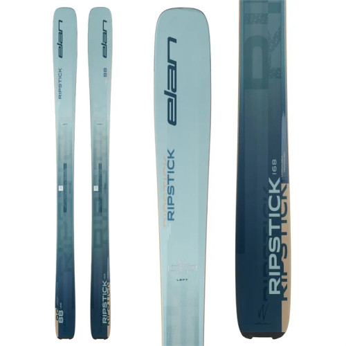 Ripstick 88 Skis 2025