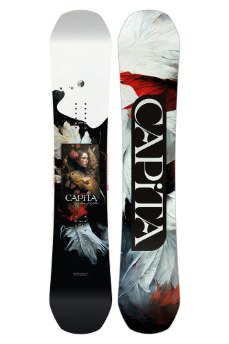 Capita Birds Of A Feather Women's Snowboard 2025