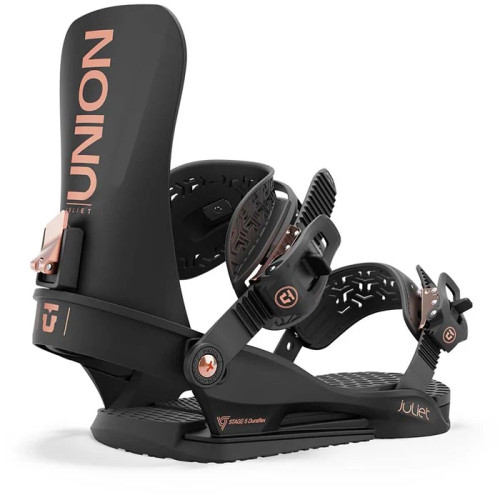 Union Flite Pro Snowboard Bindings 2025 | Union