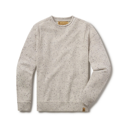 Levitate Men's Fisherman Sweater