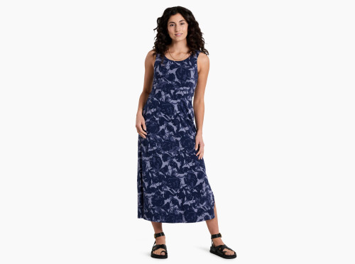 Kuhl Women's Lyra Midi Dress Kuhl Women's Lyra Midi Dress
