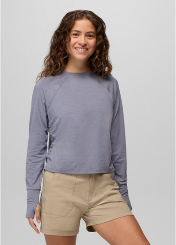 Prana Women's Sol Searcher LS Crew