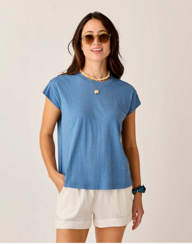Carve Astrid Hemp Tee